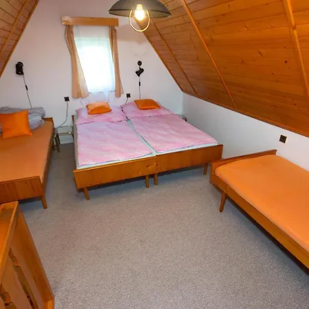 U Procházků Apartmán Horní Planá