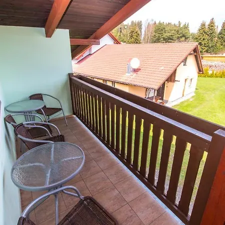 U Prochazku Apartament Horní Planá