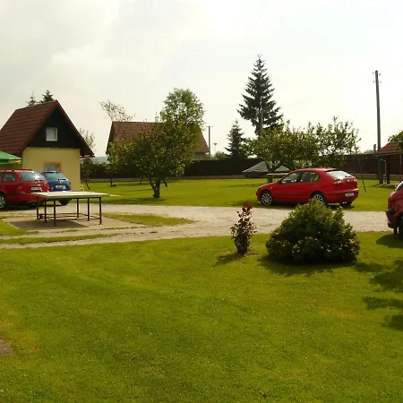 U Prochazku * Horní Planá