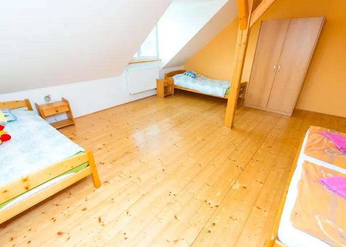 Apartmán U Procházků Horní Planá