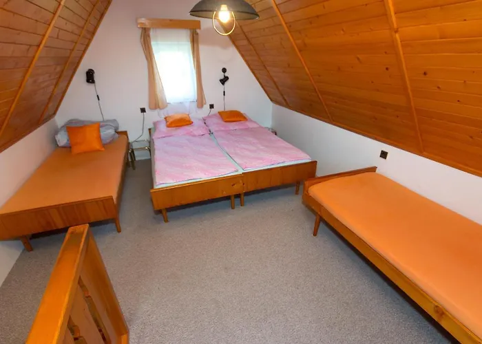 U Procházků Apartmán Horní Planá