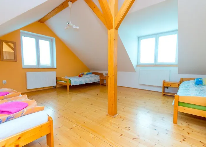 Apartmán U Procházků *