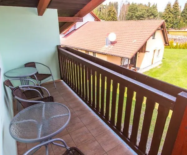 U Procházků Apartmán Horní Planá