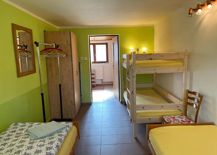 U Procházků Apartmán *